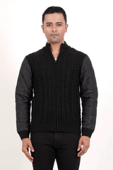 Men's Sweater (Black)