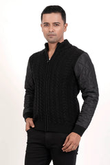 Men's Sweater (Black)