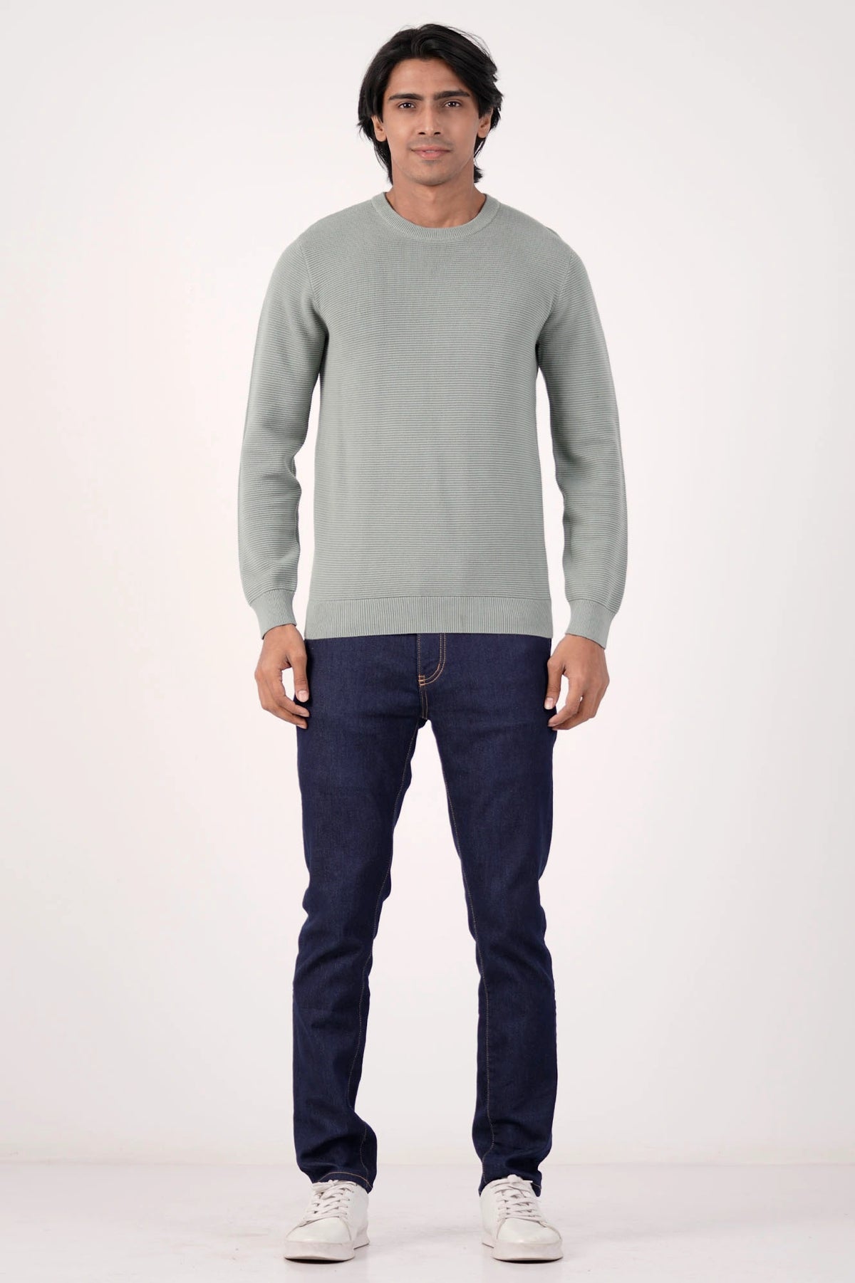 Men's Sweater (Olive)
