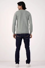 Men's Sweater (Olive)