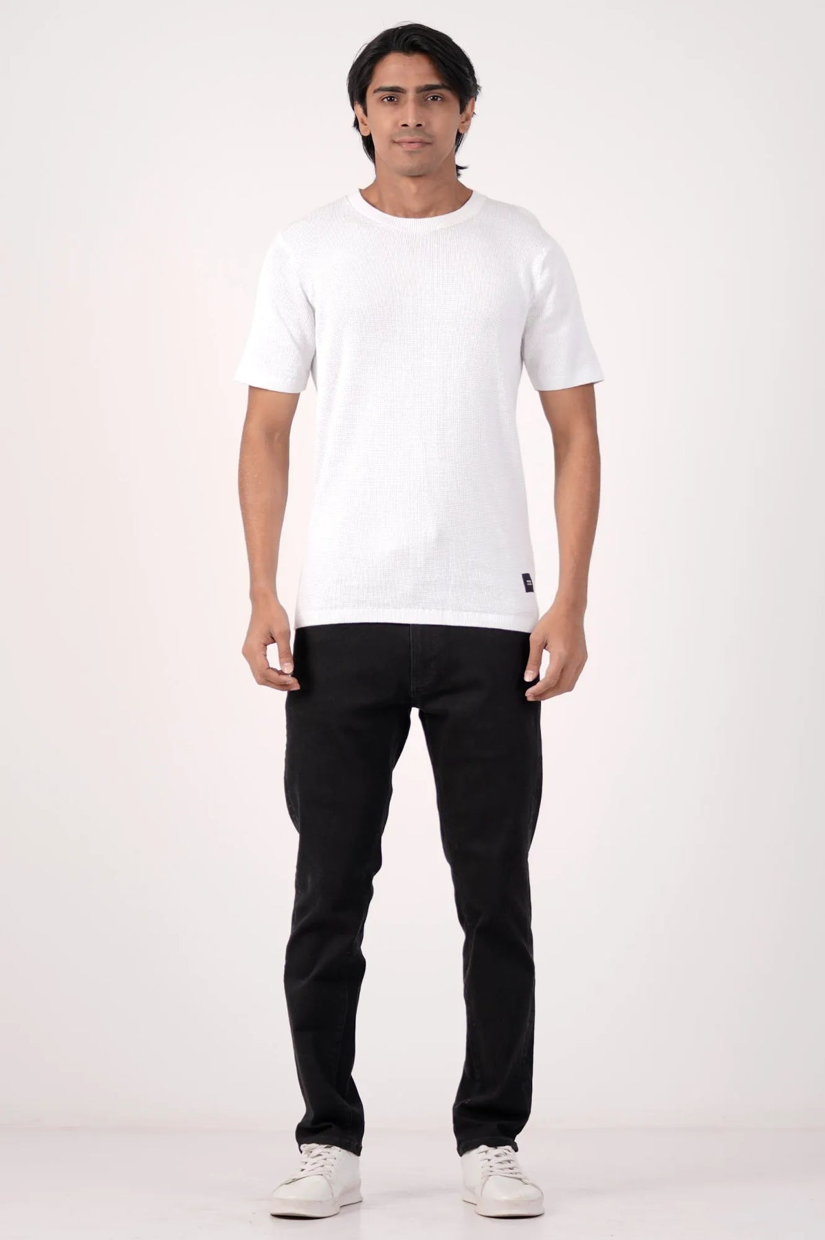 Men's Sweater (White)