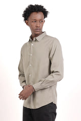 Men's Casual Shirt (Sage)