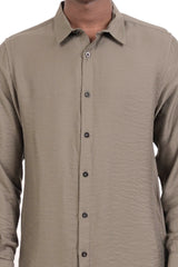 Men's Casual Shirt (Dk. Sage)