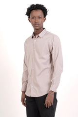 Men's Casual Shirt (Mocha)