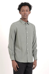 Men's Casual Shirt (Sage)