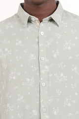 Men's Casual Shirt (Pastel)