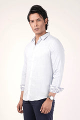 Men's Casual Shirt (Lt. Blue)