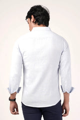 Men's Casual Shirt (Lt. Blue)