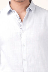 Men's Casual Shirt (Lt. Blue)