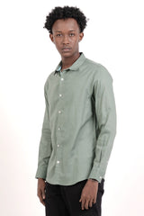 Men's Casual Shirt (Sage)