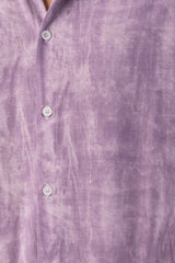 Men's Casual Shirt (Lavender)