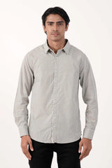 Mens Casual Shirt (Sage Check)