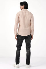 Mens Casual Shirt (Sage Printed)