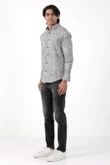 Mens Casual Shirt (Check Printed)