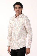 Mens Casual Shirt (Multi Printed)