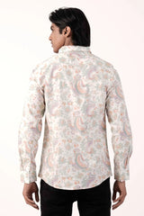 Mens Casual Shirt (Multi Printed)
