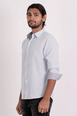 Men's Casual Shirt (Lt. Blue)