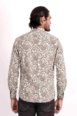 Men's Casual Shirt (Multi Printed)