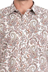 Men's Casual Shirt (Multi Printed)
