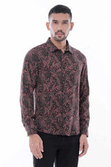 Mens Casual Shirt (Bandana Printed)