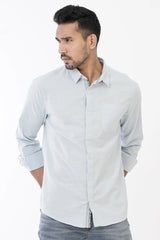 Mens Casual Shirt (Lt. Blue)