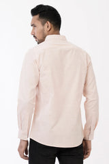 Mens Casual Shirt (Lt. Pink)
