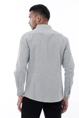 Mens Casual Shirt (Sage Green)