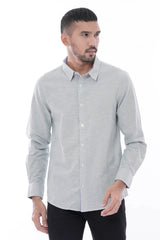Mens Casual Shirt (Sage Green)