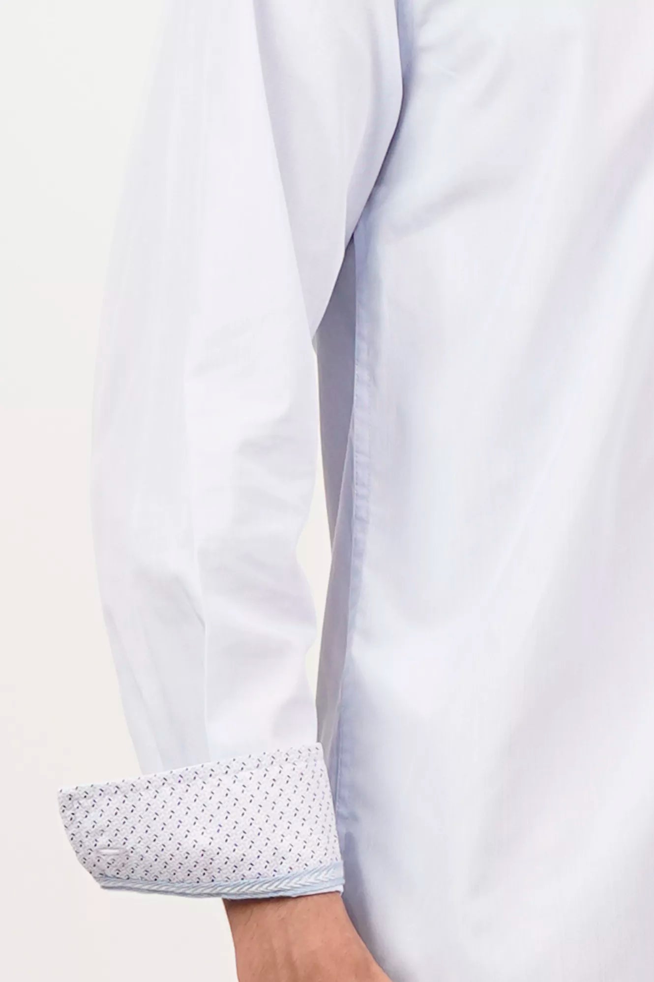 Men's Casual Shirt (Lt. Blue)