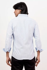 Men's Casual Shirt (Lt. Blue)