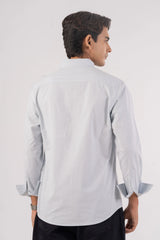 Men's Casual Shirt (Lt. Blue)