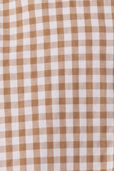 Men's Casual Shirt (Taupe)