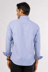 Men's Casual Shirt (Lt. Blue)