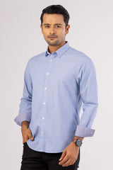 Men's Casual Shirt (Lt. Blue)