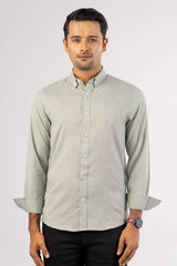 Men's Casual Shirt (Sage)