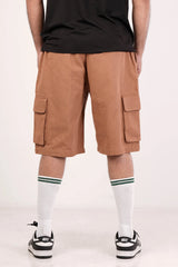 Men's Shorts (Brown)