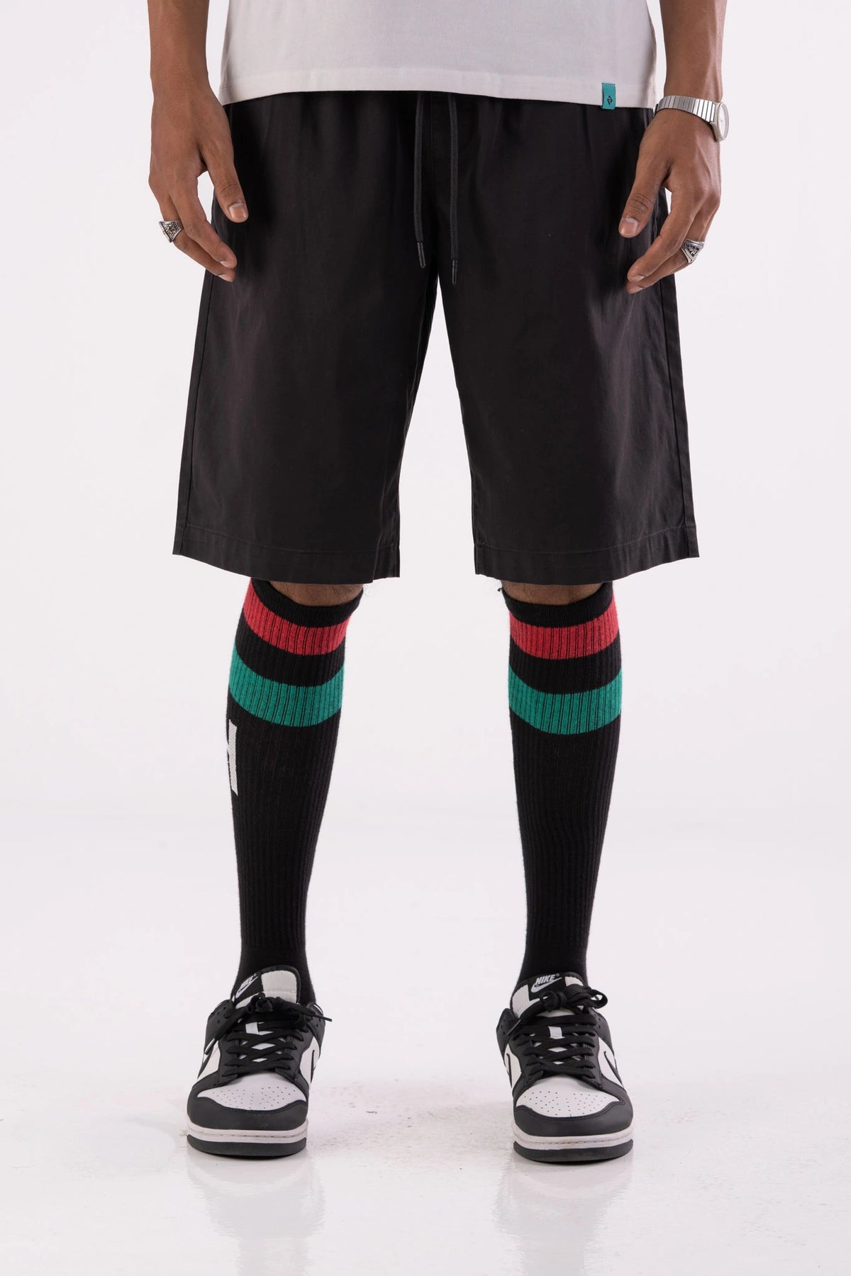 Men's Shorts (Black)