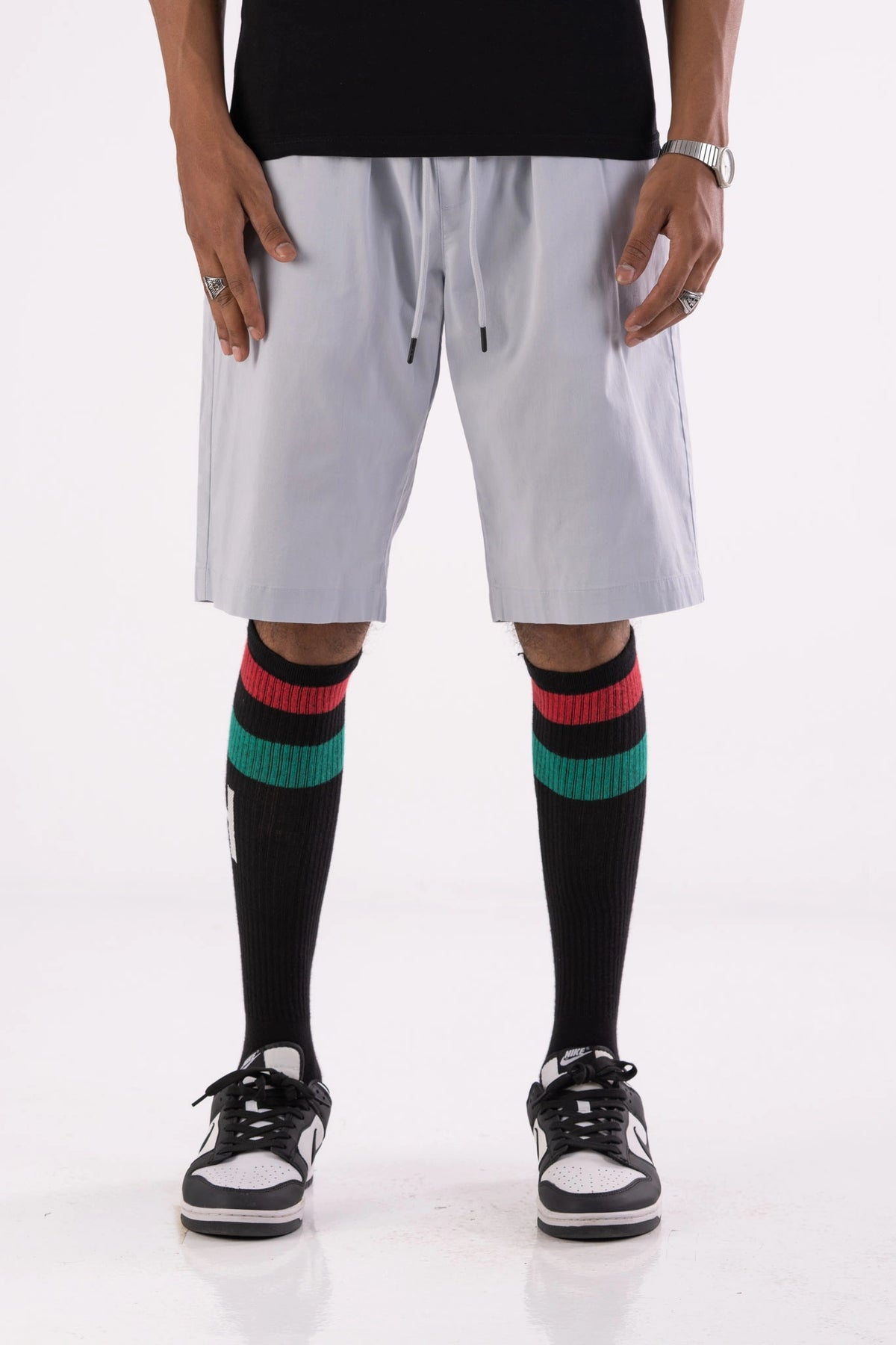 Men's Shorts (Blue)