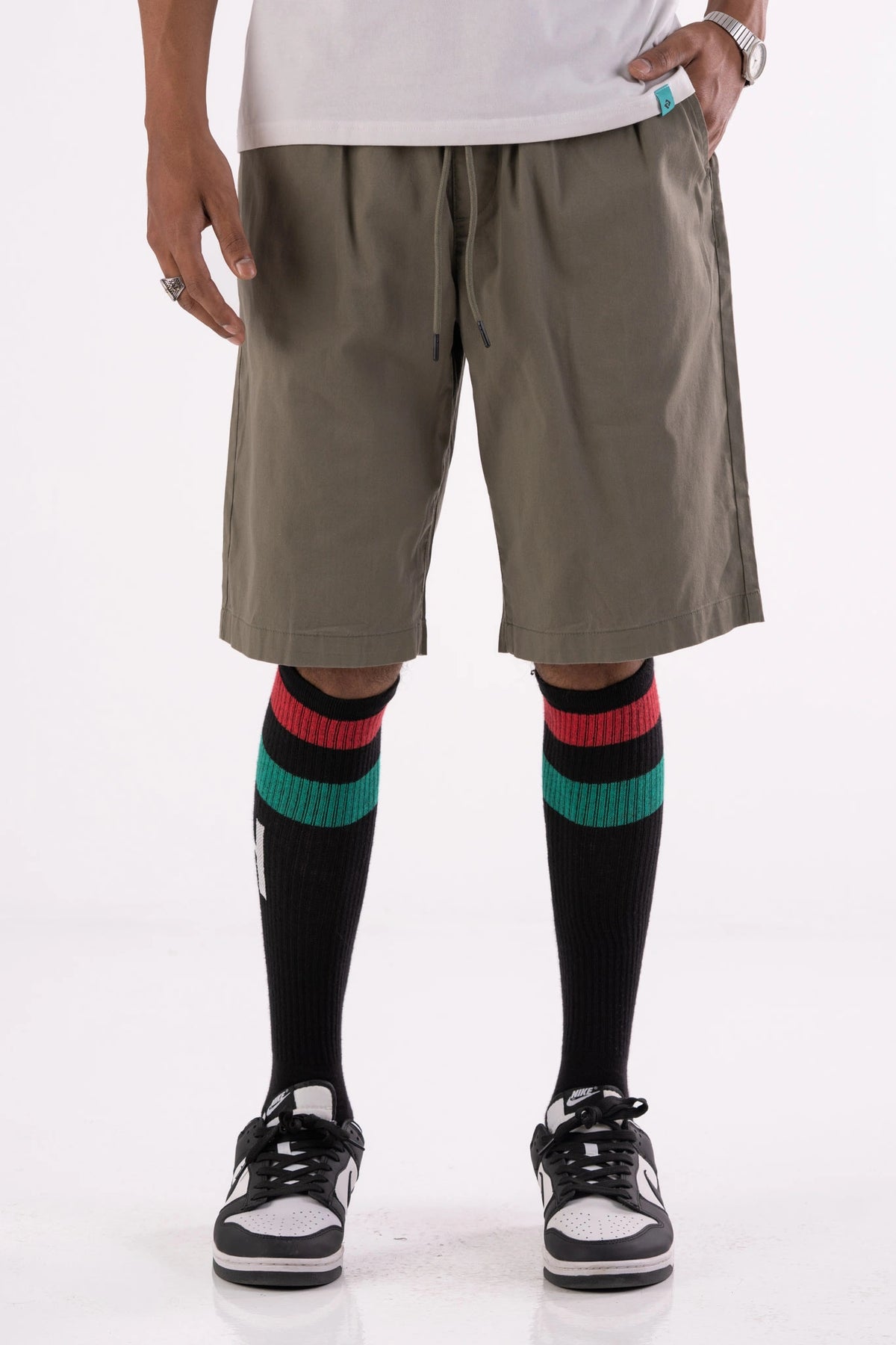 Men's Shorts (Olive)