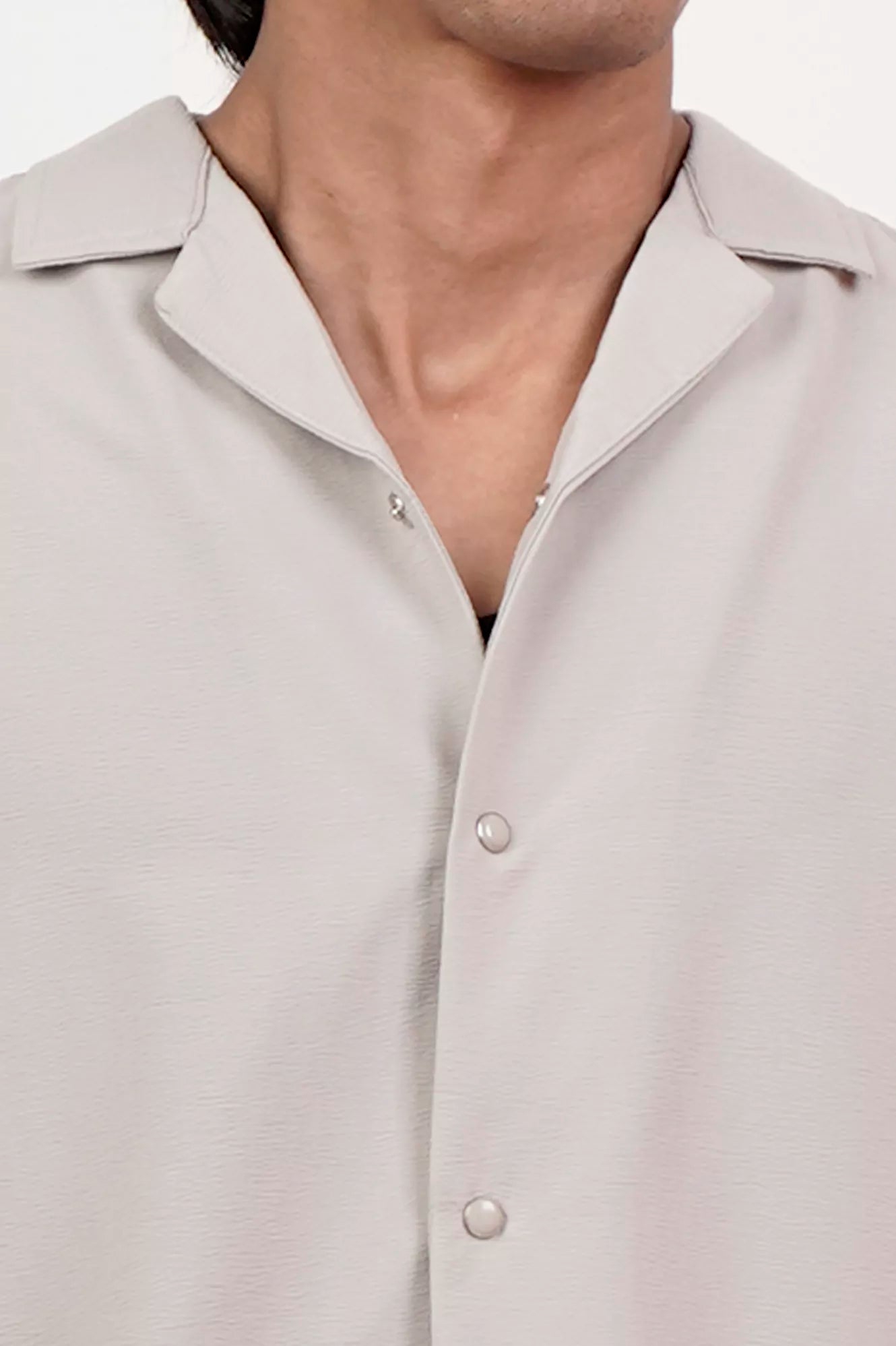 Men's Short Sleeve Shirt (Lt. Sage)