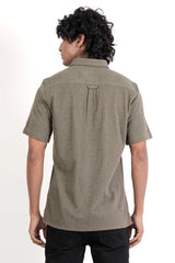 Men's Short Sleeve Shirt (Sage)
