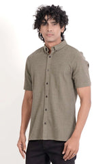 Men's Short Sleeve Shirt (Sage)