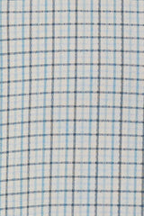 Men's Short Sleeve Shirt (Aqua Green)