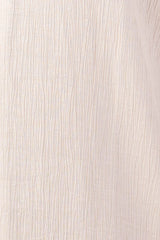 Men's Short Sleeve Shirt (Ivory)