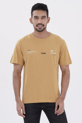Men's T-Shirt (Mustard)