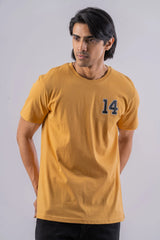 Men's T-Shirt (Mustard)