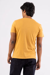 Men's T-Shirt (Mustard)