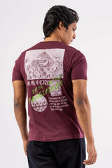 Men's T-Shirt (Maroon)
