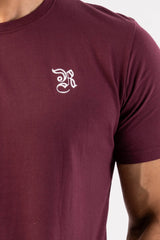 Men's T-Shirt (Maroon)