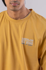 Men's T-Shirt (Yellow)